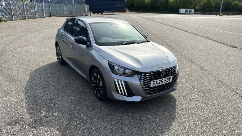Peugeot 208 1.2 Hybrid 110 Allure 5dr e-DSC6 Petrol Hatchback